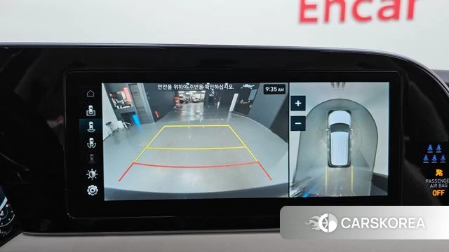 Hyundai Palisade 2022 Черный из Кореи, фото 5