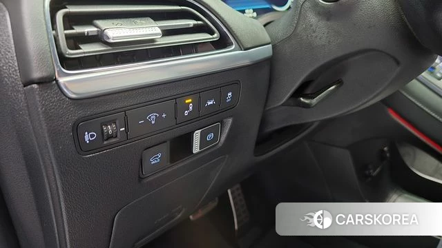 Hyundai Palisade 2022 Черный из Кореи, фото 5