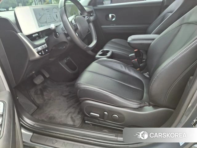 Hyundai Ionic 5 2024 Серый из Кореи, фото 5