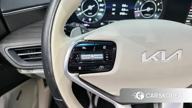 Kia K8 2022 Черный из Кореи, фото 5