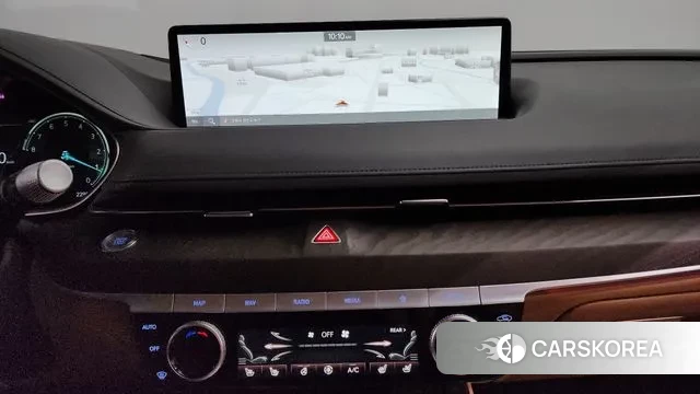 Genesis G80 (RG3) 2021 Синий из Кореи, фото 5