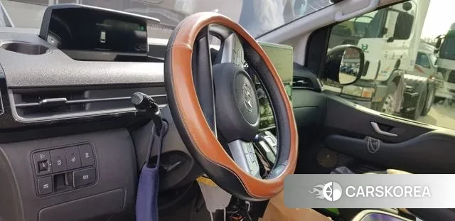 Hyundai Staria 2021 Белый из Кореи, фото 5