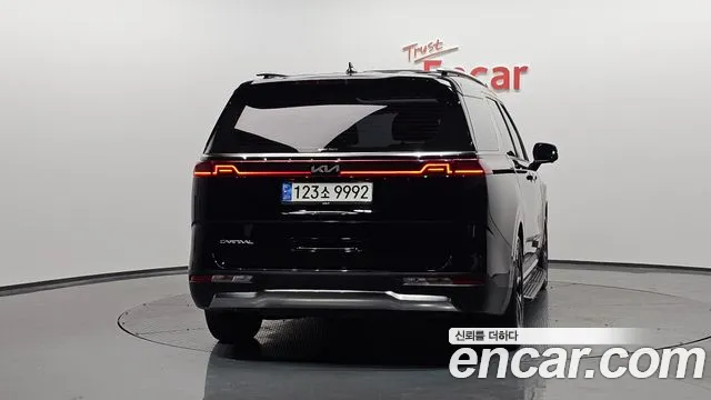 Kia Carnival 4th generation id 2699777 из Кореи 5