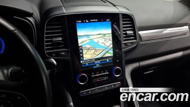 Renault Korea (Samsung) The New QM6 2020 Белый из Кореи, фото 5