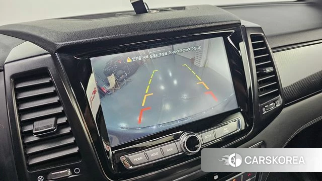 Ssangyong Rexton Sports 2020 Серый из Кореи, фото 5