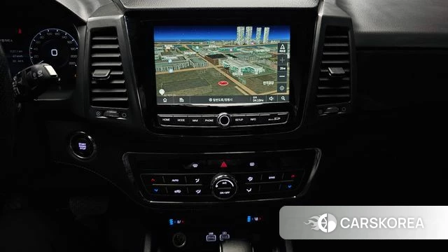 Ssangyong The New Rexton Sports Cannes 2022 Серый из Кореи, фото 5