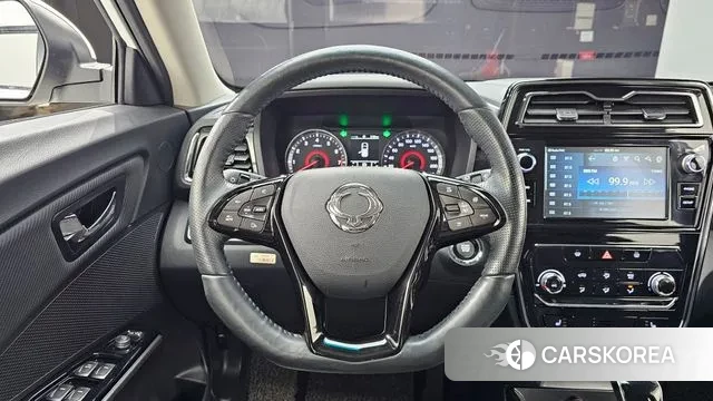 Ssangyong Berry New Tivoli 2019 Белый из Кореи, фото 5