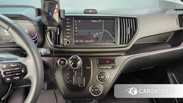 Kia The New Kia Ray 2024 Черный из Кореи, фото 5