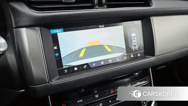 Jaguar XF (X260) 2018 Белый из Кореи, фото 5