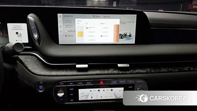 Genesis G90 (RS4) 2023 Белый из Кореи, фото 5