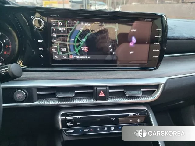 Kia K5 3rd generation 2020 Белый из Кореи, фото 5