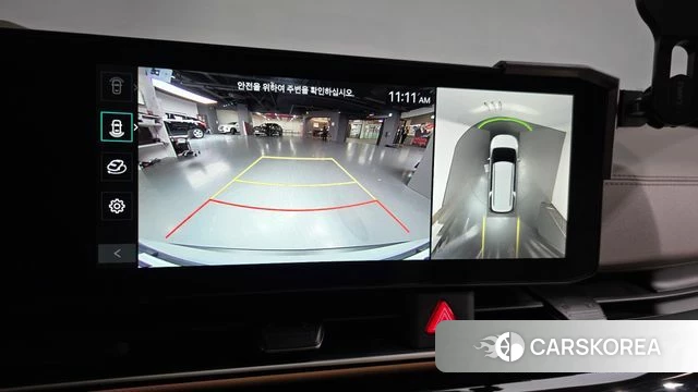 Kia The New Carnival 4th Generation 2025 Серый из Кореи, фото 5