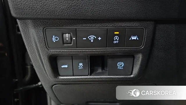 Hyundai Sonata (DN8) 2022 Черный из Кореи, фото 5