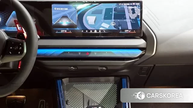 BMW X3 (G45) 2024 Белый из Кореи, фото 5