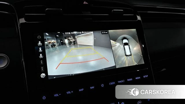 Hyundai Tucson (NX4) 2023 Серый из Кореи, фото 5