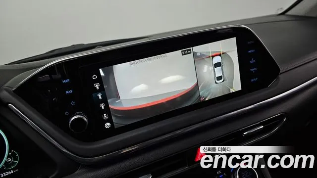 Hyundai Sonata Hybrid (DN8) id 2720793 из Кореи 5