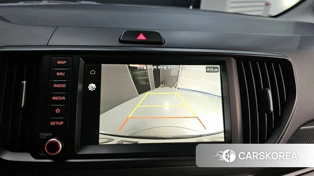 Kia The New Kia Ray 2024 Белый из Кореи, фото 5