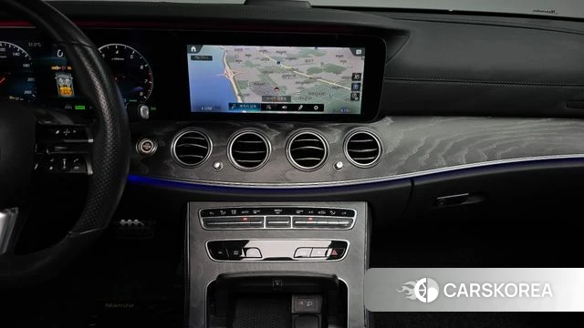 Mercedes-Benz E-Class W213 2020 Серый из Кореи, фото 5