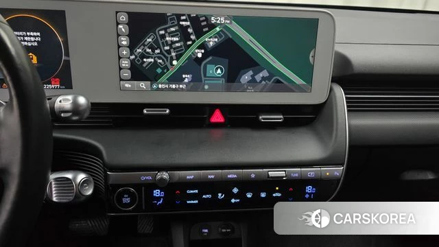 Hyundai Ionic 5 2021 Серебряный из Кореи, фото 5
