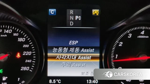 Mercedes-Benz C-Class W205 2018 Белый из Кореи, фото 5