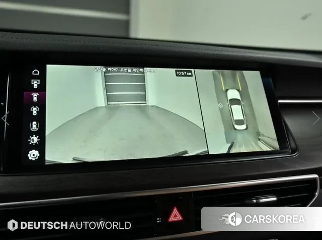 Kia K7 Premier 2019 Белый из Кореи, фото 5