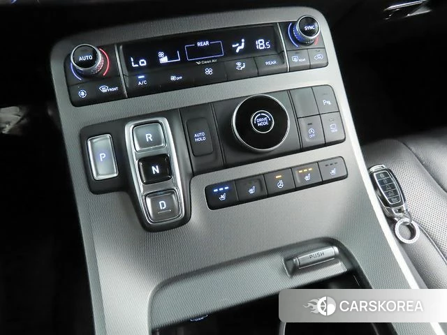 Hyundai Palisade 2020 Черный из Кореи, фото 5