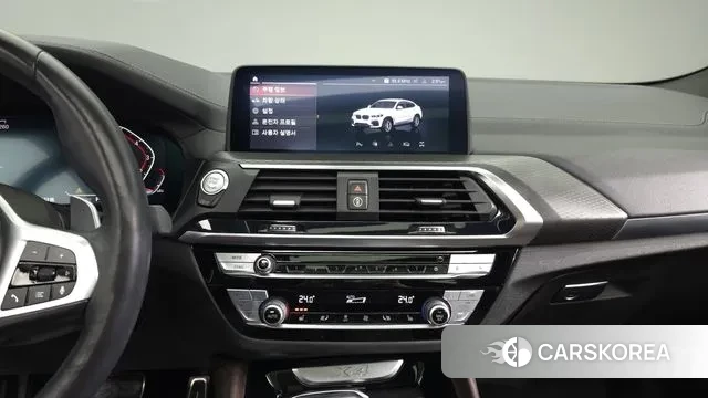 BMW X4 (G02) 2020 Белый из Кореи, фото 5