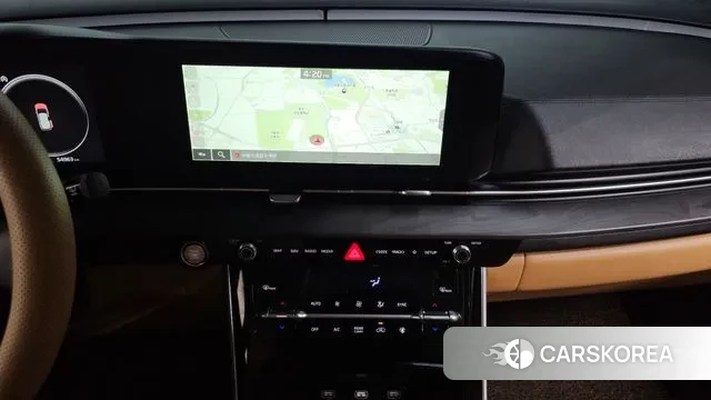 Kia Carnival 4th generation 2022 Белый из Кореи, фото 5