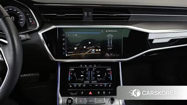 Audi A6 (C8) 2023 Синий из Кореи, фото 5