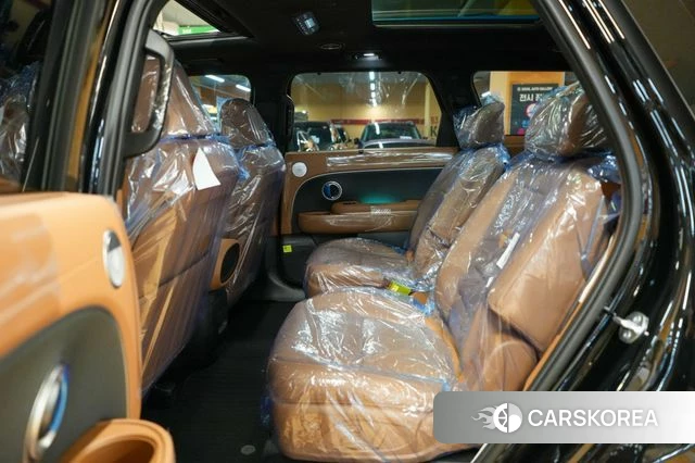 Hyundai Palisade (LX3) 2026 Черный из Кореи, фото 5