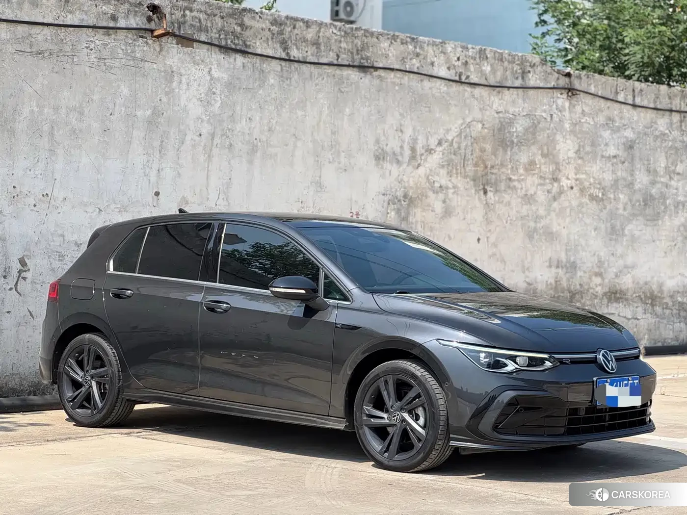 Volkswagen Golf 2022 Черный из Китая, фото 5
