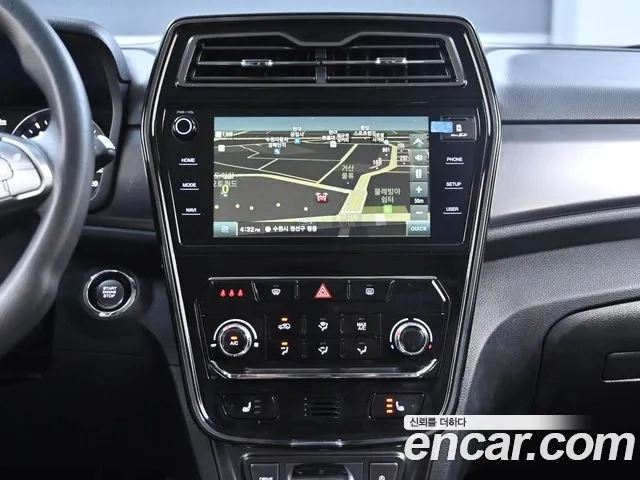 Ssangyong Berry New Tivoli 2021 Белый из Кореи, фото 5