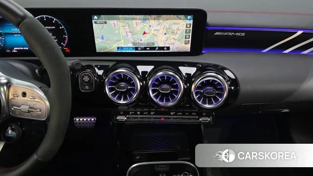 Mercedes-Benz CLA-Class C118 2023 Белый из Кореи, фото 5