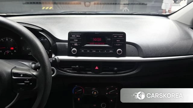 Kia Morning Urban (JA) 2021 Белый из Кореи, фото 5