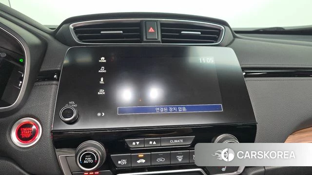 Honda CR-V 5th generation 2019 Серый из Кореи, фото 5