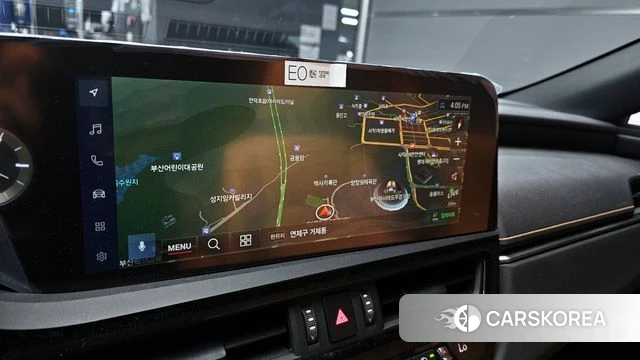 Lexus ES300h 7th generation 2023 Серебристо-серый из Кореи, фото 5