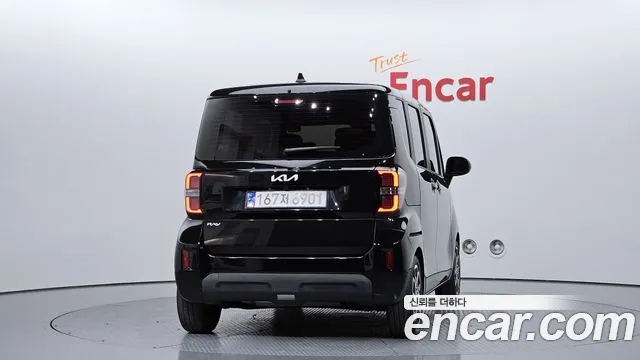 Kia The New Kia Ray id 2686974 из Кореи 5