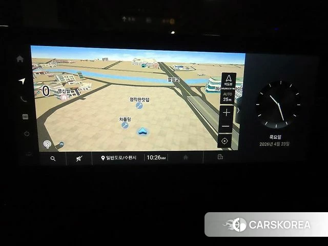 Ssangyong The New Rexton Sports Cannes 2024 Жемчужный цвет из Кореи, фото 5