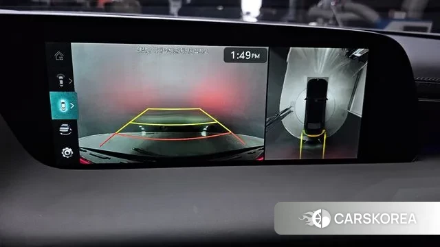 Genesis G90 (RS4) 2023 Черный из Кореи, фото 5