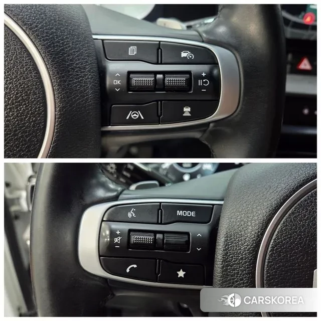 Kia Sportage 5th Generation 2021 Белый из Кореи, фото 5