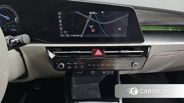 Kia Di All New Niro EV 2022 Белый из Кореи, фото 5