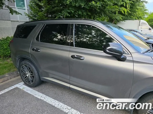 Hyundai Palisade 2019 Черный из Кореи, фото 5