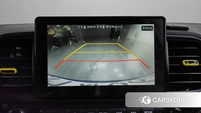 Hyundai Venue 2020 Синий из Кореи, фото 5