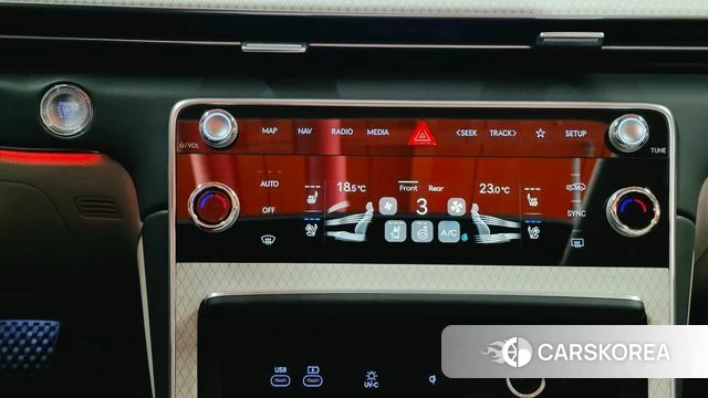 Genesis GV80 2025 Серый из Кореи, фото 5