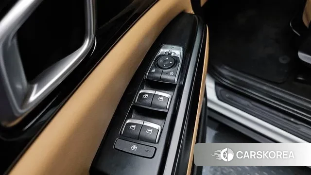 Kia Carnival 4th generation 2022 Белый из Кореи, фото 5