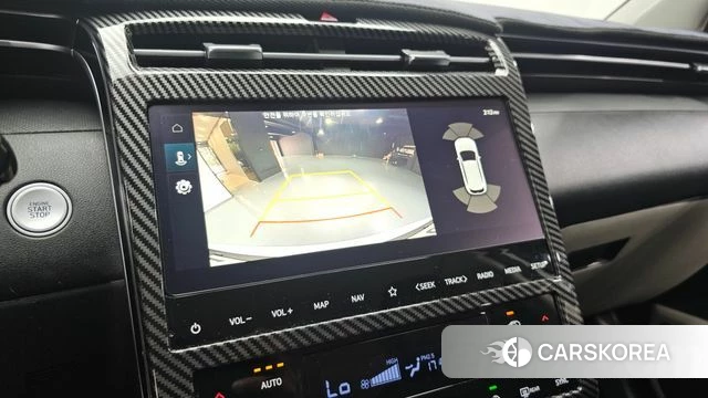 Hyundai Tucson (NX4) 2023 Белый из Кореи, фото 5