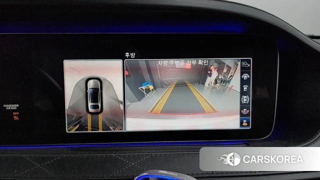 Mercedes-Benz S-Class W222 2019 Белый из Кореи, фото 5