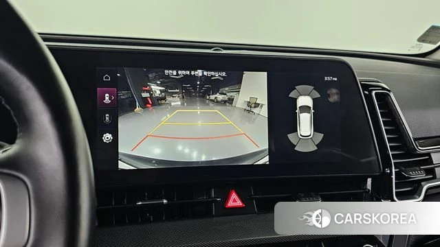 Kia Sportage 5th Generation Hybrid 2022 Черный из Кореи, фото 5