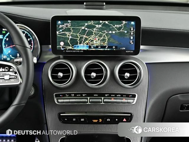 Mercedes-Benz GLC-Class X253 id 4457193 из Кореи 5