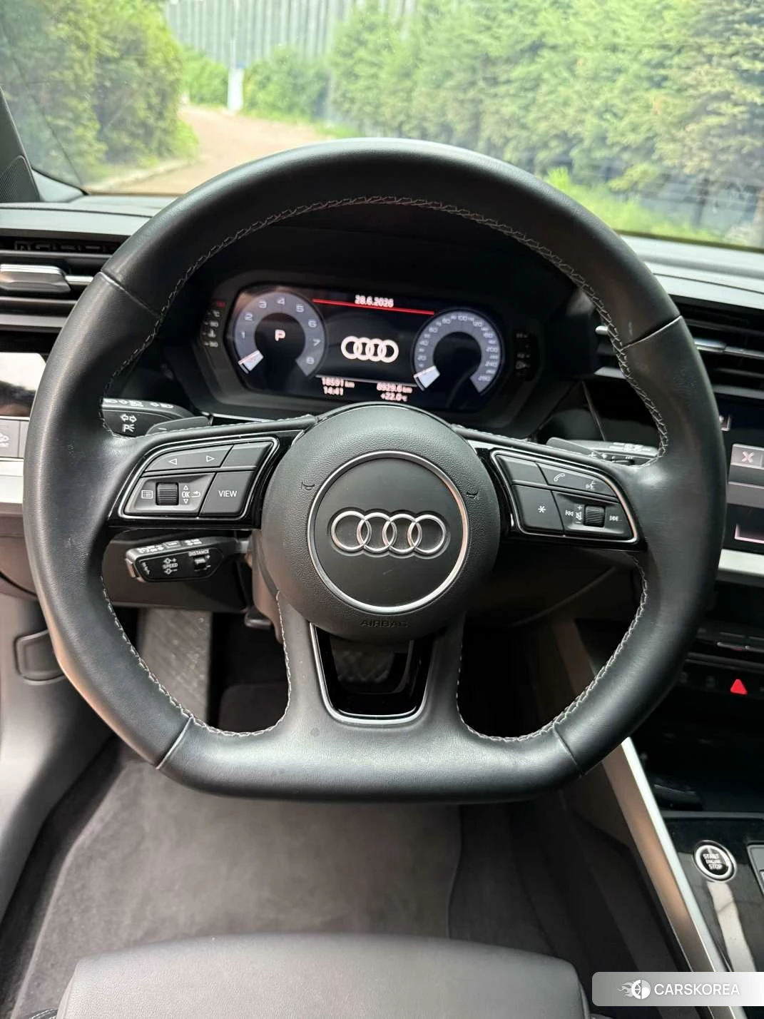 Audi A3 2022 Зеленый из Китая, фото 5